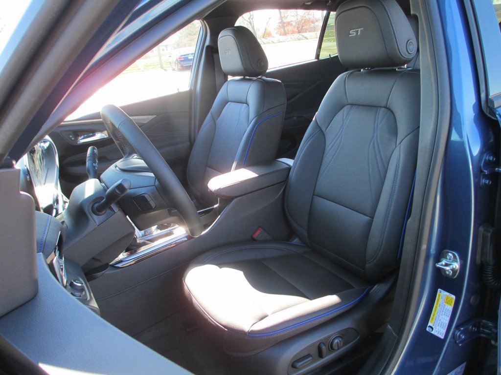 New 2026 Buick Envista Sport Touring w/ Convenience I Package image 11
