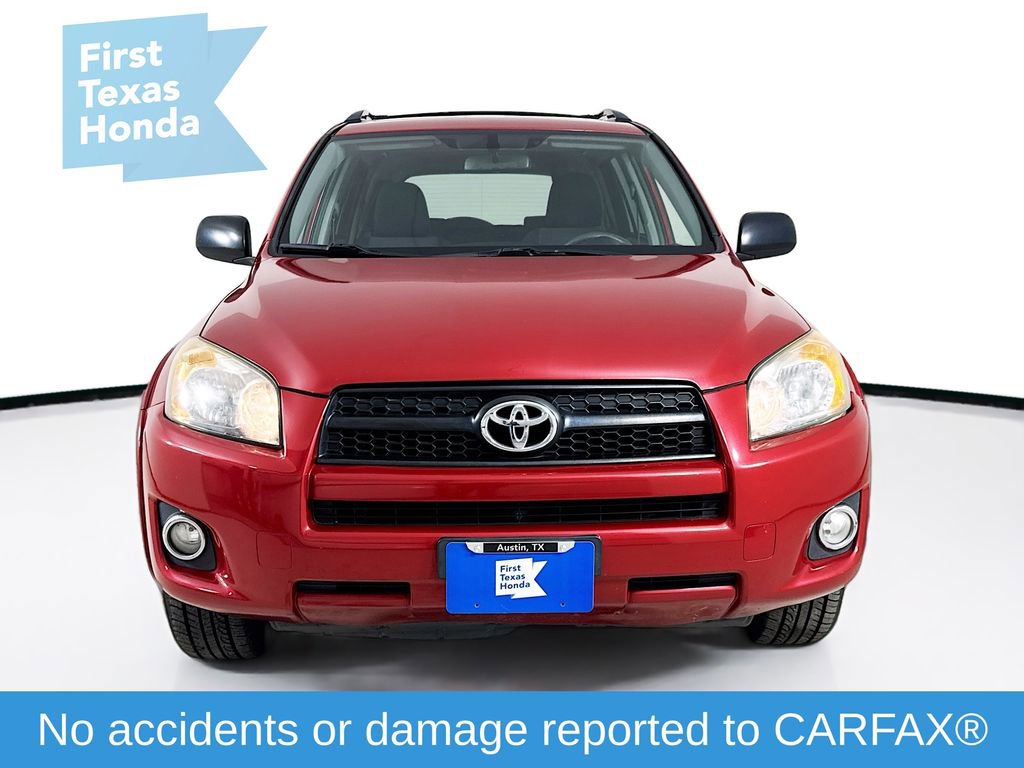 Used 2009 Toyota RAV4 Sport FWD image 2