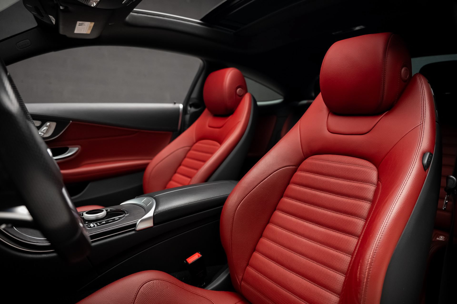 Used 2023 Mercedes-Benz C 43 AMG 4MATIC Coupe image 63