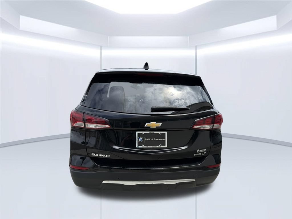 Used 2024 Chevrolet Equinox LT AWD/4WD image 6