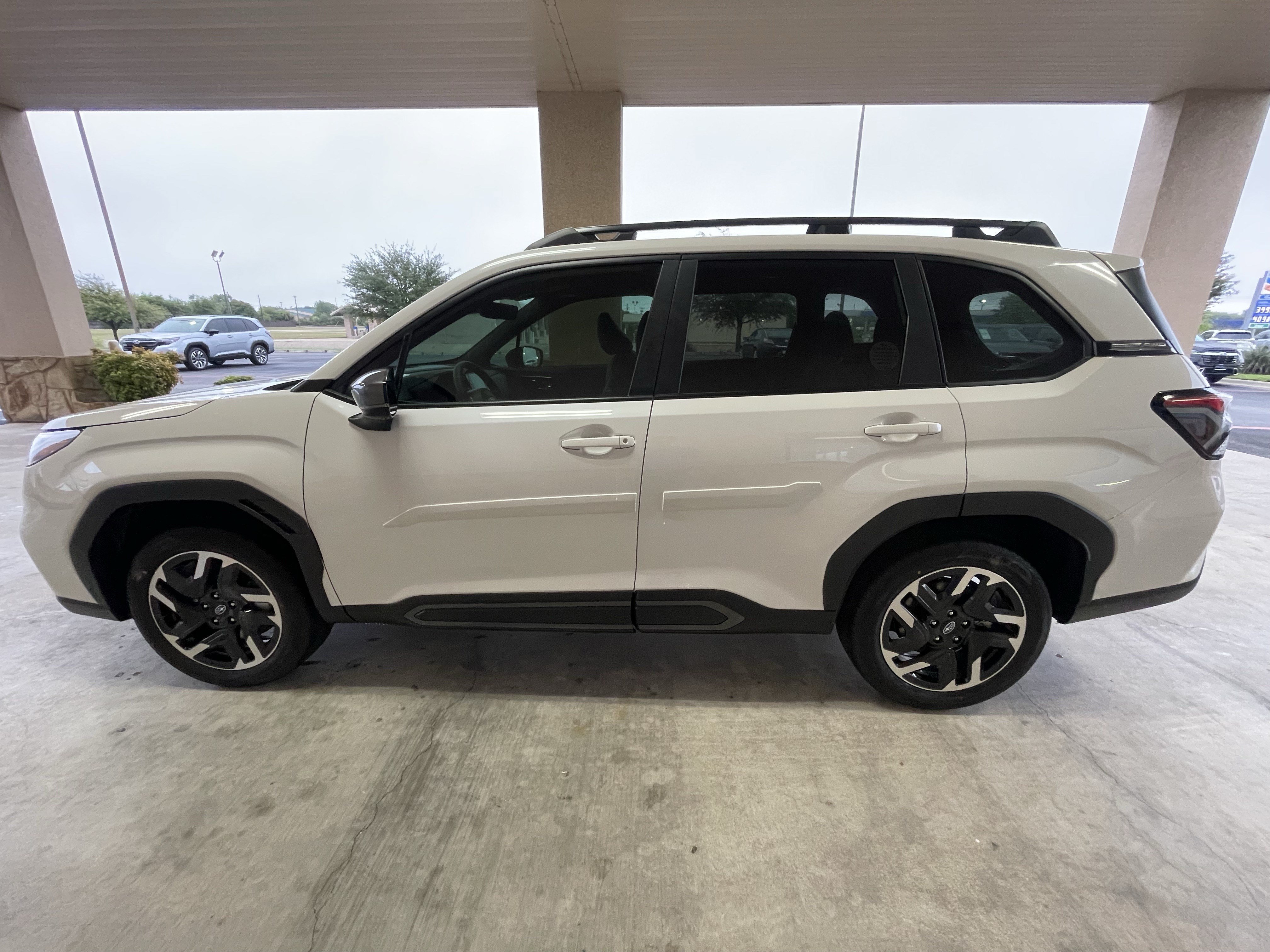 New 2026 Subaru Forester Limited AWD/4WD image 4