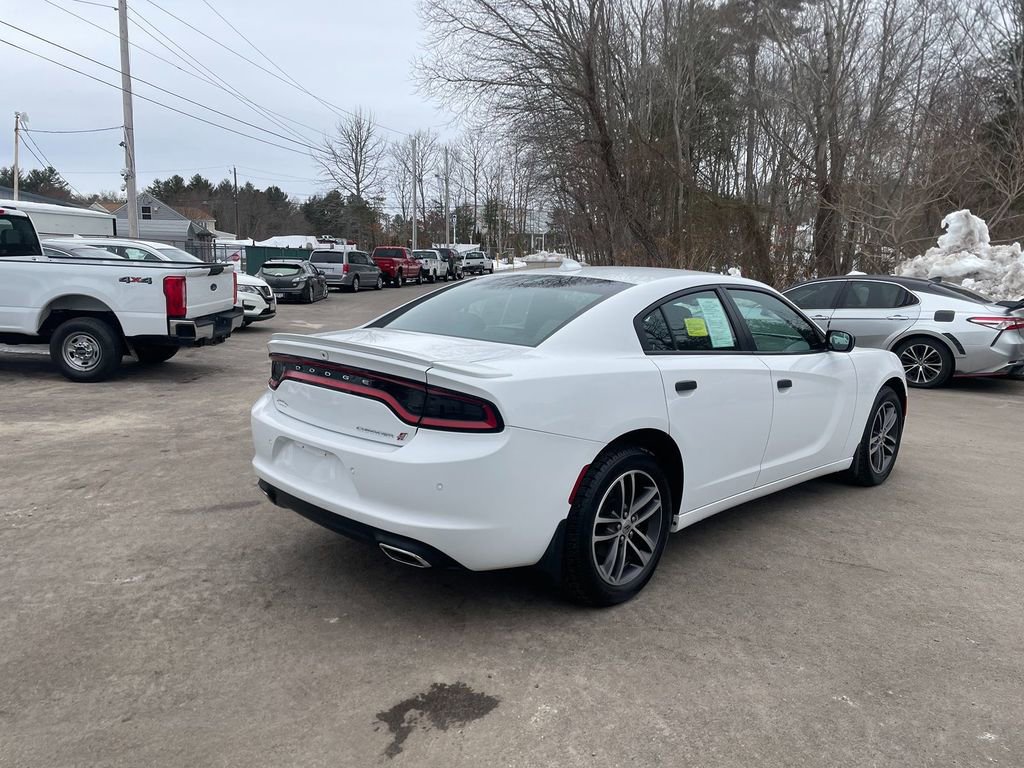 Used 2019 Dodge Charger SXT w/ Plus Group image 5