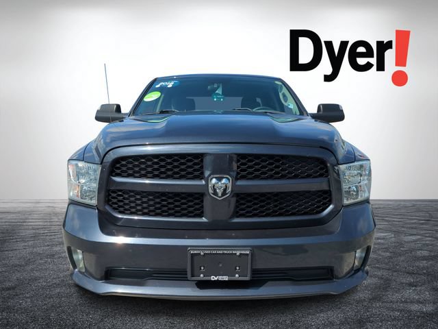 Used 2018 RAM 1500 Express w/ Express Value Package AWD/4WD image 9