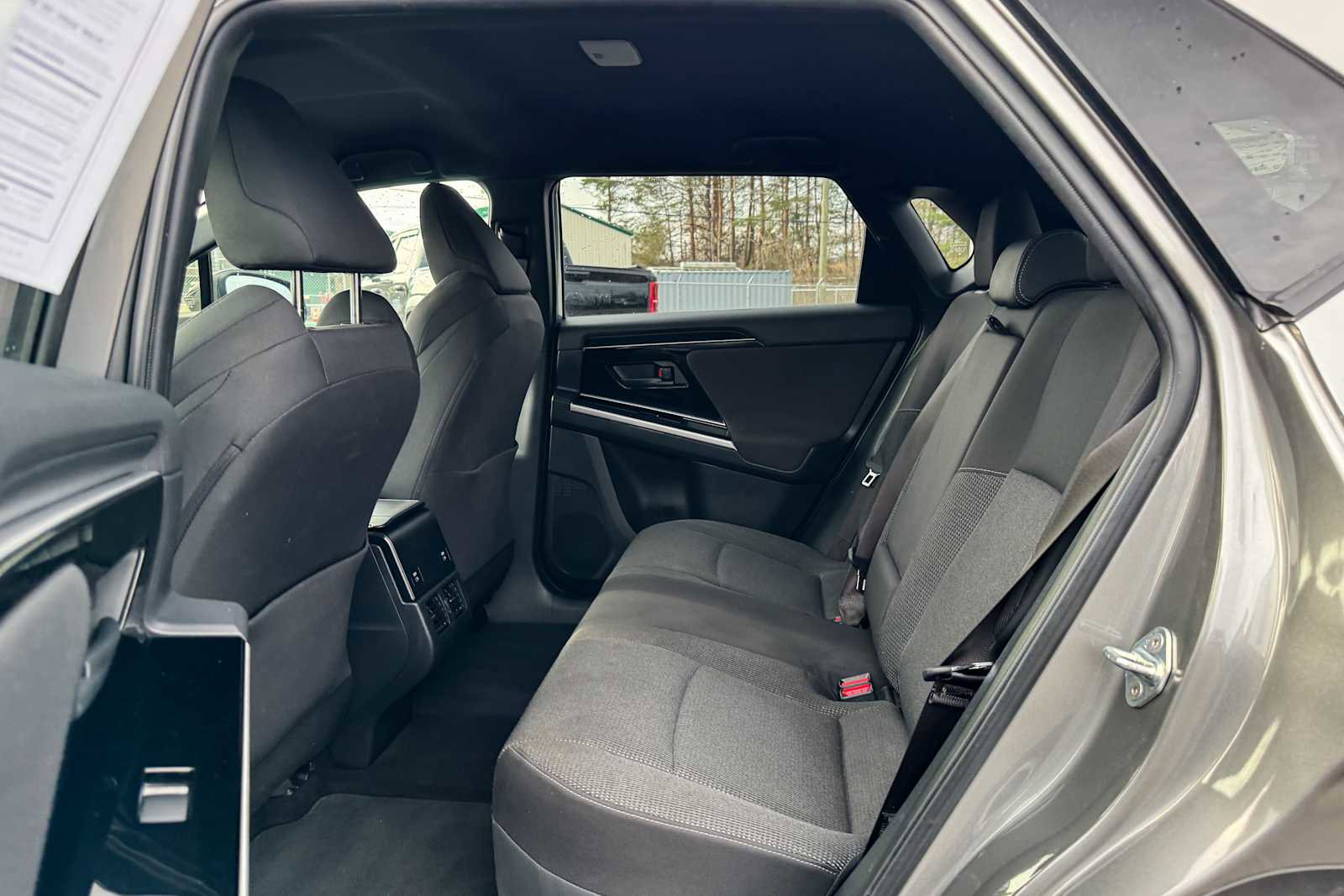 Certified 2024 Subaru Solterra Premium image 12