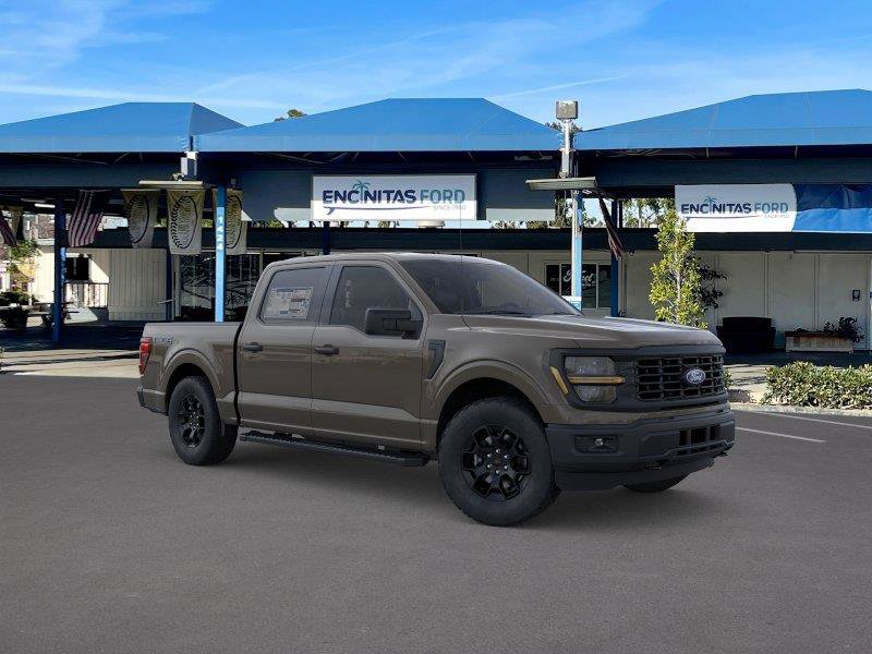 New 2026 Ford F150 STX w/ Equipment Group 201A FX4 AWD/4WD image 7