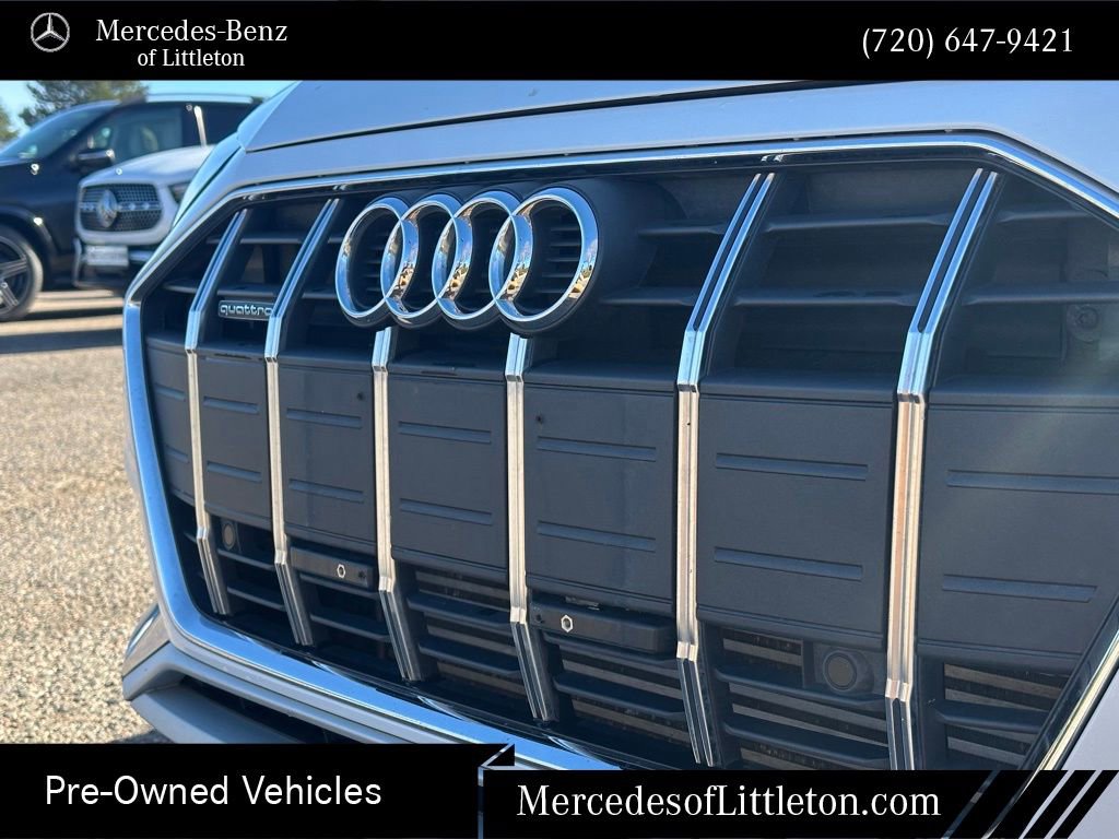 Used 2021 Audi A4 2.0T allroad Premium image 8