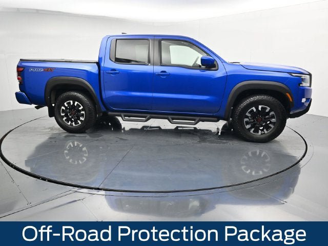 Used 2024 Nissan Frontier PRO-4X w/ Off-Road Protection Package AWD/4WD image 12