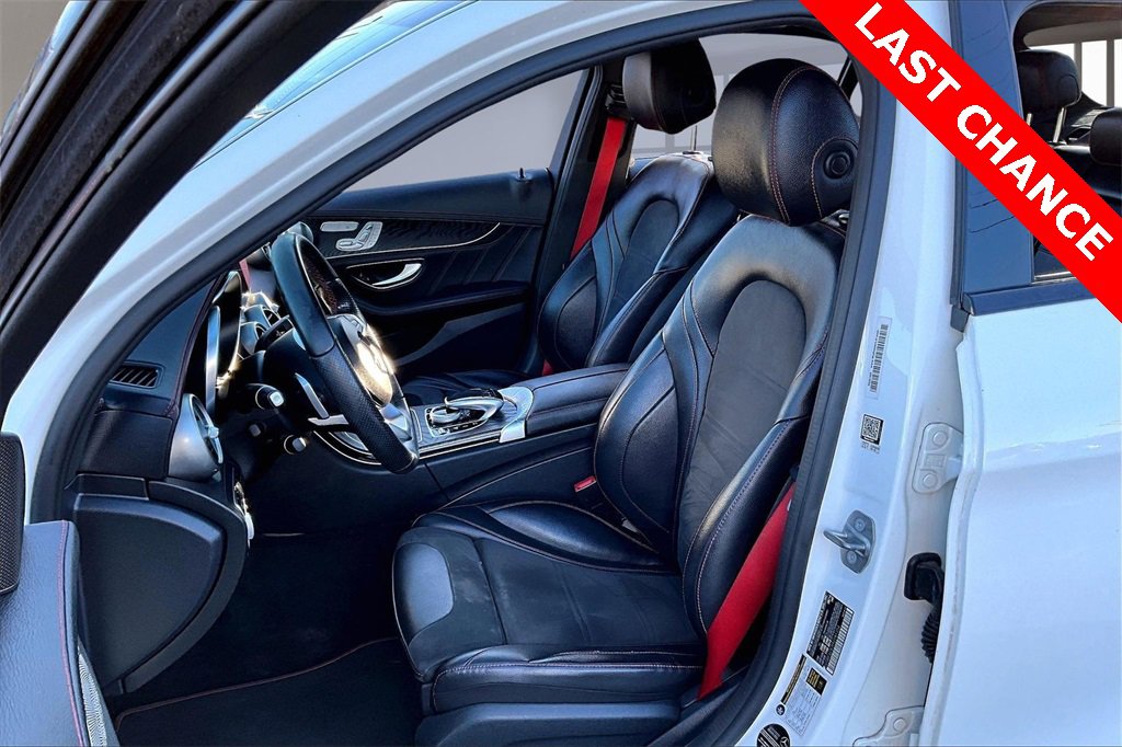 Used 2017 Mercedes-Benz C 43 AMG 4MATIC Sedan image 25