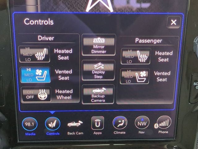 Used 2019 RAM 1500 Limited w/ Advanced Safety Group AWD/4WD image 24