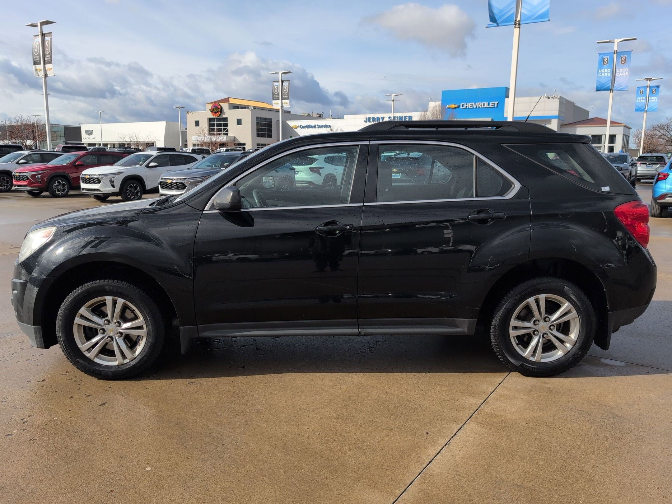Used 2013 Chevrolet Equinox LS image 2