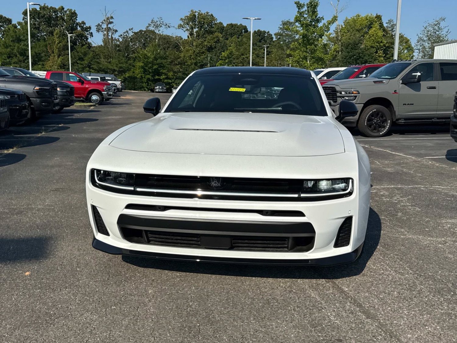 New 2026 Dodge Charger R/T AWD/4WD image 37