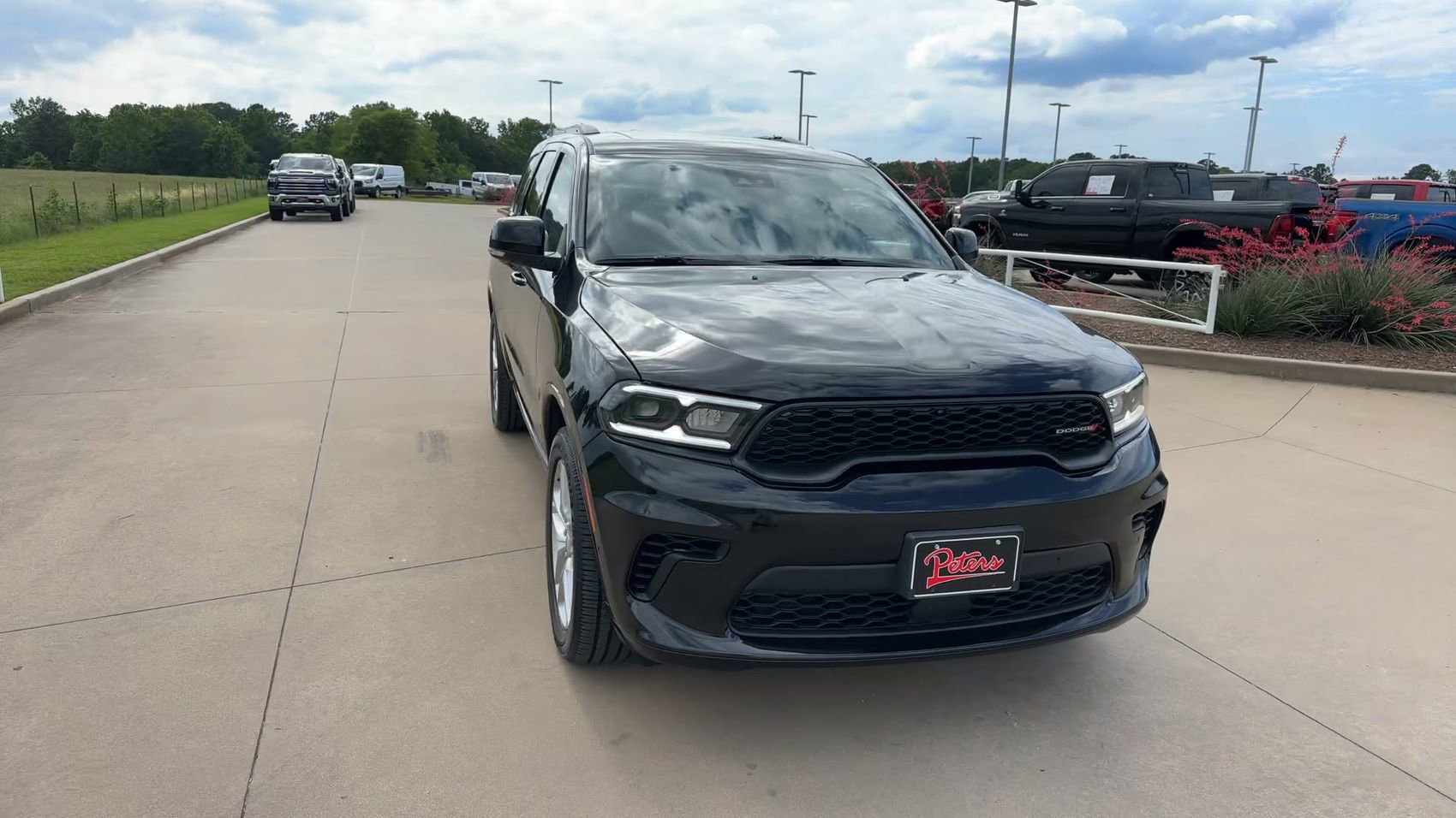 Used 2026 Dodge Durango GT AWD/4WD image 3