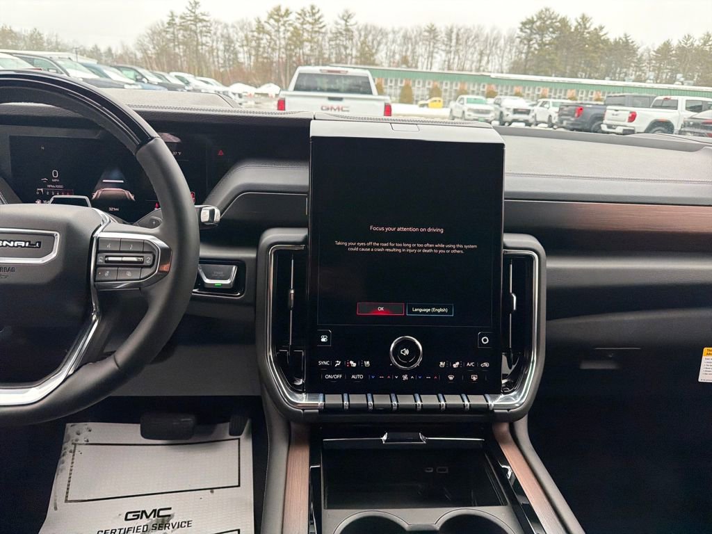 New 2026 GMC Yukon Denali w/ Denali Reserve Package image 23