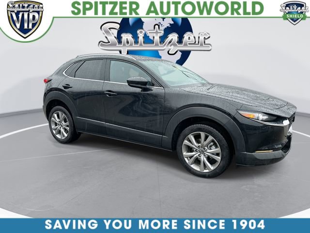Used 2023 MAZDA CX-30 AWD 2.5 S w/ Premium Package image 2