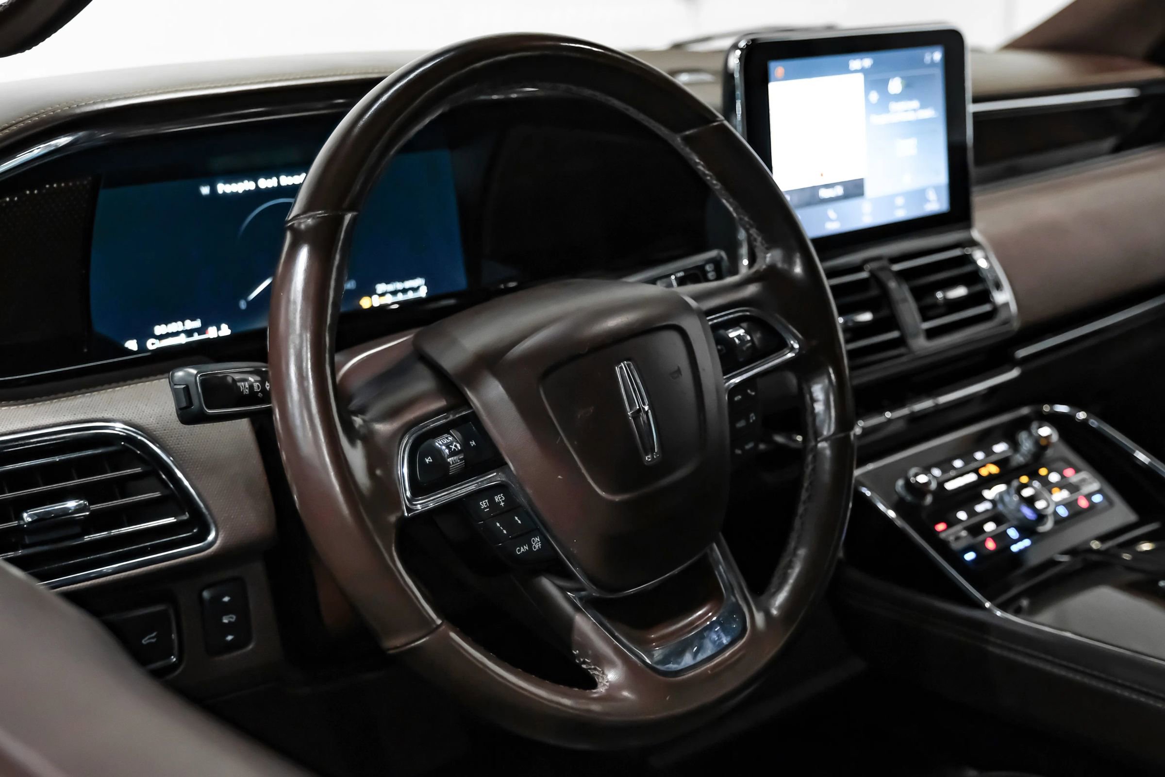 Used 2020 Lincoln Navigator Black Label image 19