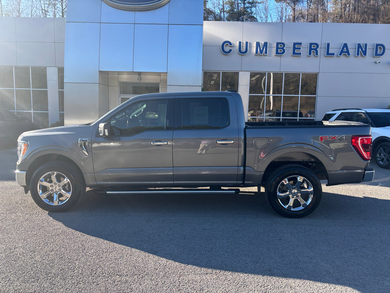 Used 2022 Ford F150 XLT w/ Equipment Group 302A High image 2