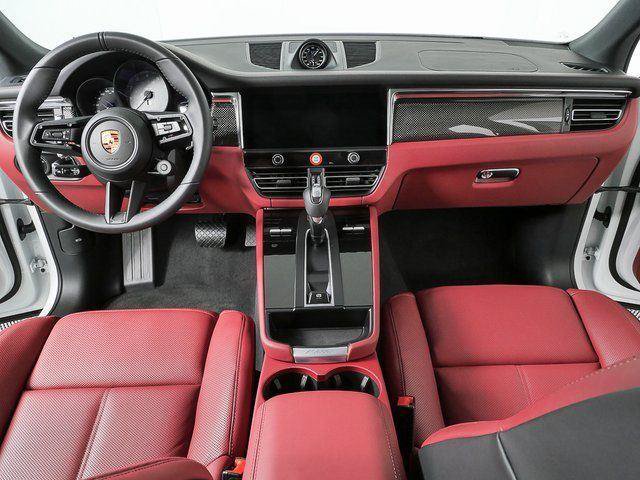 New 2026 Porsche Macan S AWD/4WD image 18