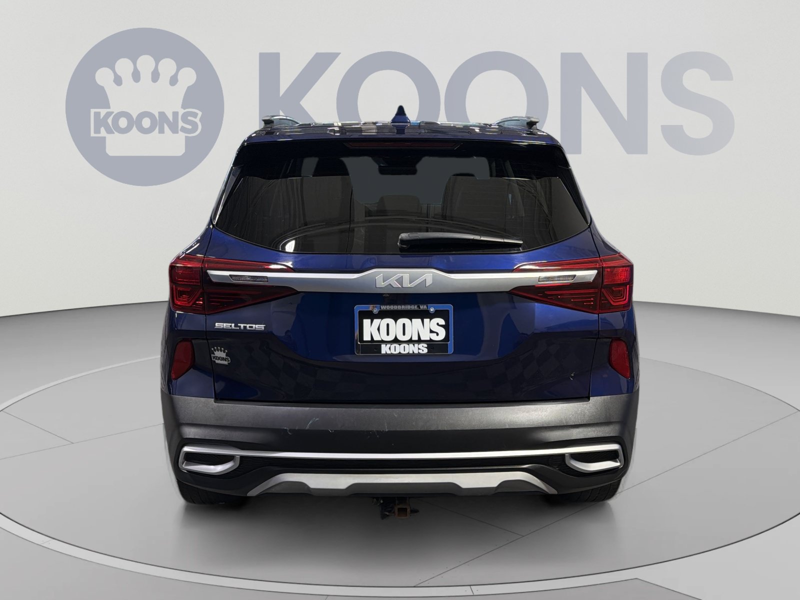 Used 2022 Kia Seltos EX AWD/4WD image 5
