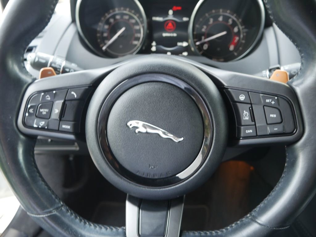 Used 2017 Jaguar F-TYPE S AWD/4WD image 22