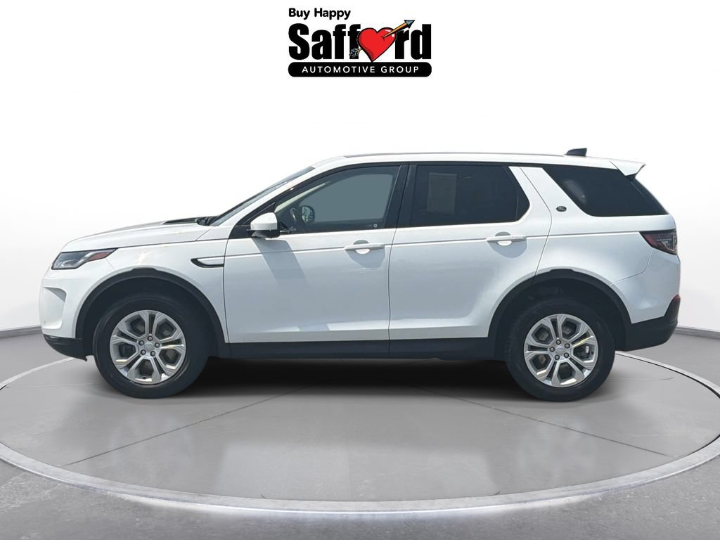 Used 2021 Land Rover Discovery Sport S AWD/4WD image 17