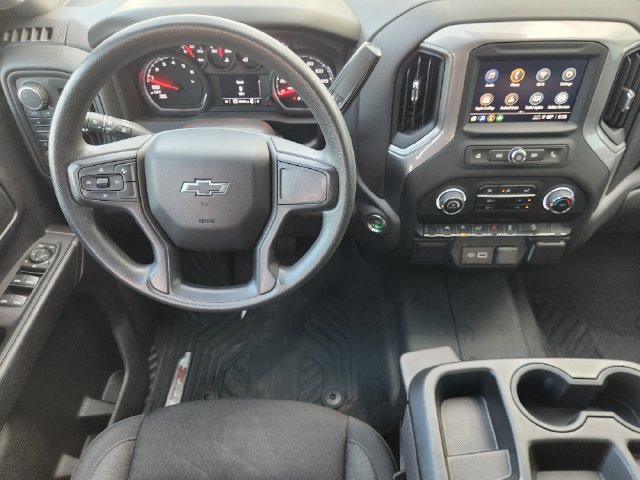 Used 2024 Chevrolet Silverado 1500 Custom Trail Boss w/ LPO, Dark Essentials Package AWD/4WD image 29