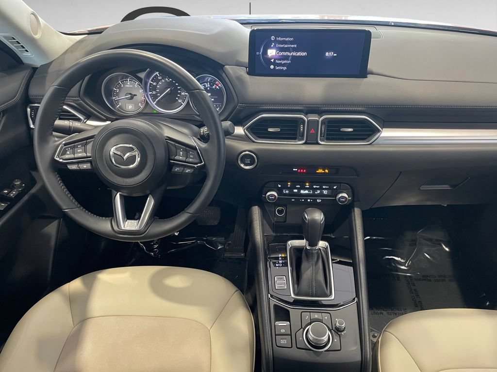 Used 2023 MAZDA CX-5 AWD 2.5 S w/ Select Package image 9