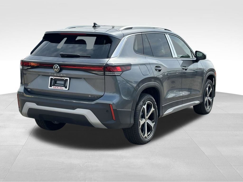 New 2026 Volkswagen Tiguan SE image 4