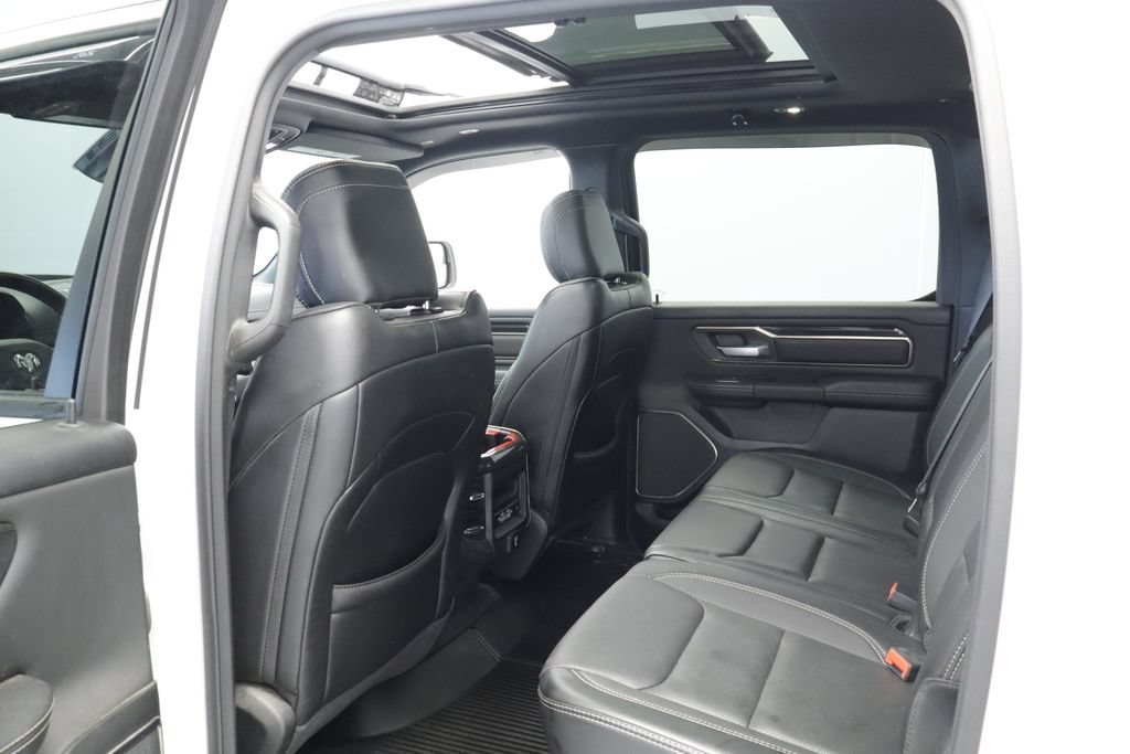 Certified 2022 RAM 1500 Rebel w/ Rebel Level 2 Equipment Group AWD/4WD image 22