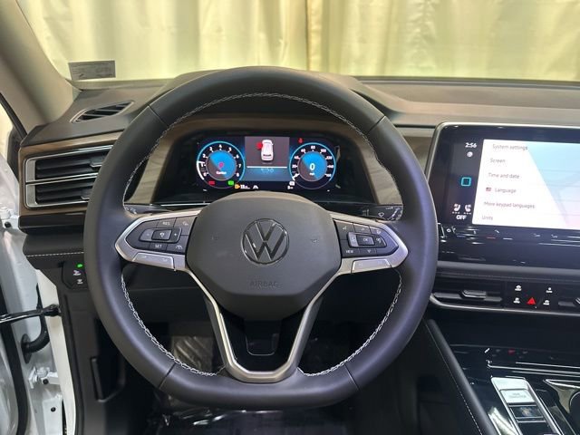 New 2026 Volkswagen Atlas SE image 16