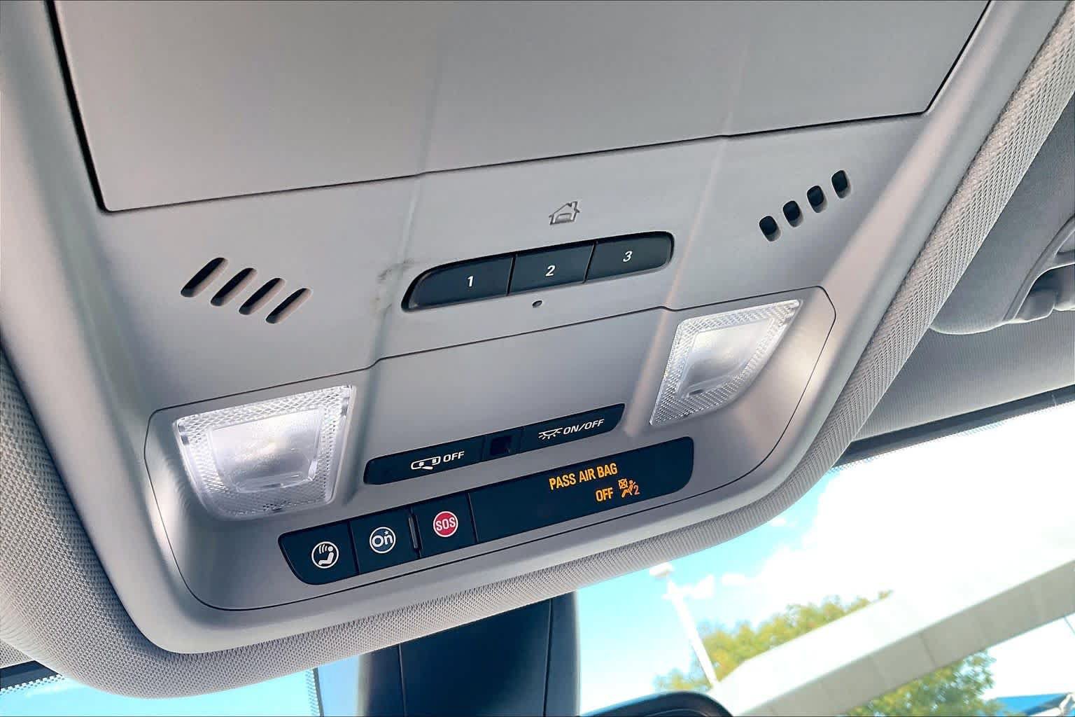 Used 2022 GMC Acadia SLT w/ Technology Package FWD image 32