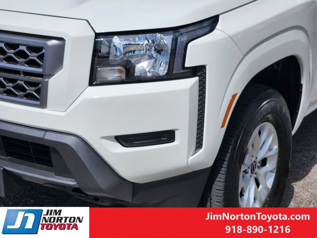 Used 2024 Nissan Frontier SV AWD/4WD image 10