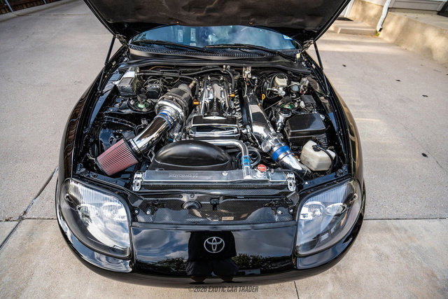 Used 1997 Toyota Supra Turbo image 17