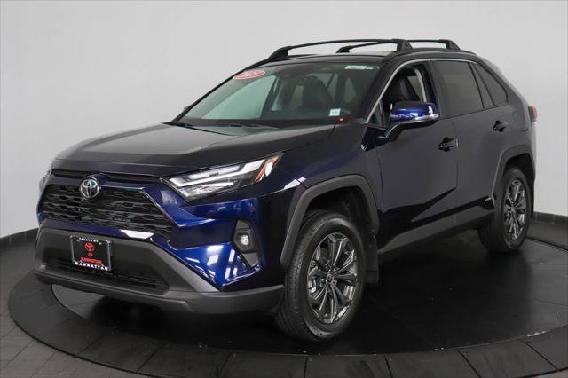 Certified 2025 Toyota RAV4 XLE Premium image 1