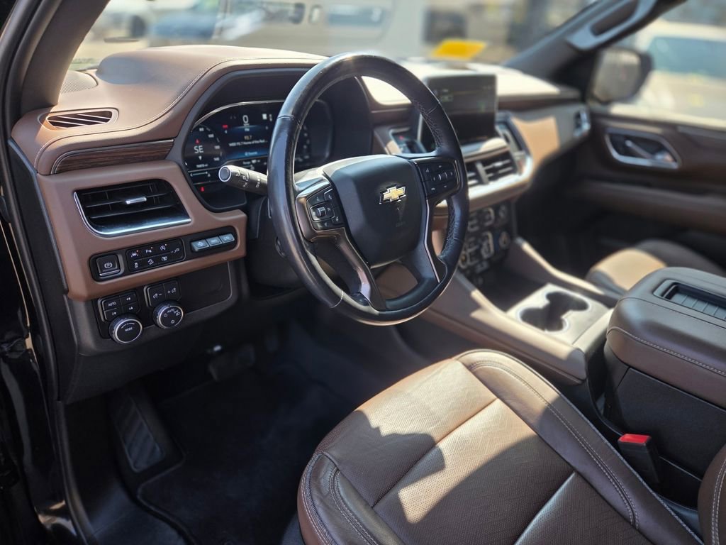 Used 2022 Chevrolet Tahoe High Country w/ Premium Package 2 image 13