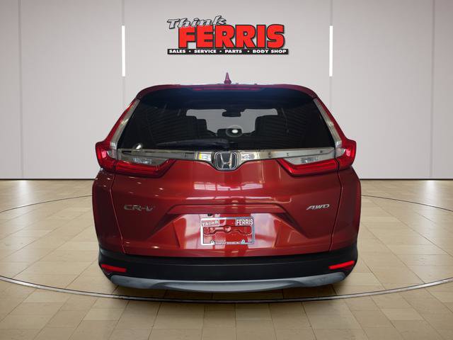 Used 2018 Honda CR-V EX-L image 5