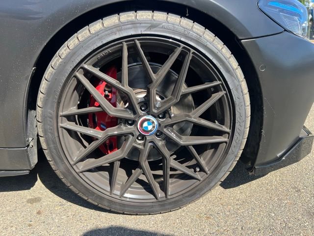 Used 2021 BMW M550i xDrive w/ Premium Package AWD/4WD image 5