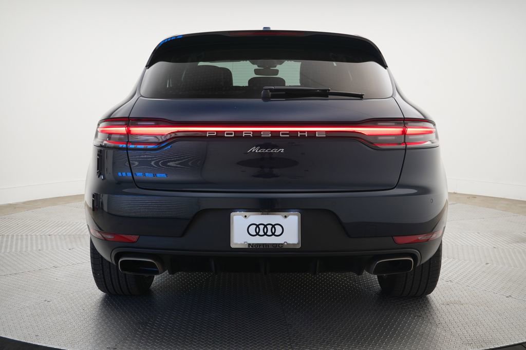 Used 2019 Porsche Macan AWD/4WD image 4