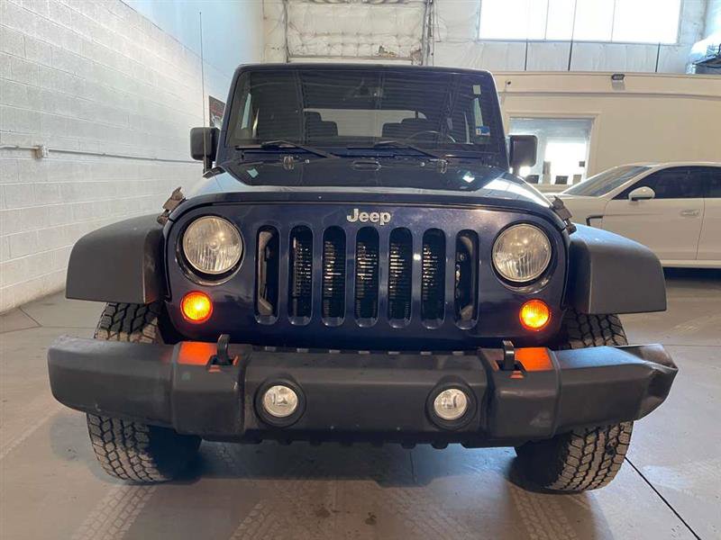 Used 2013 Jeep Wrangler Sport image 3