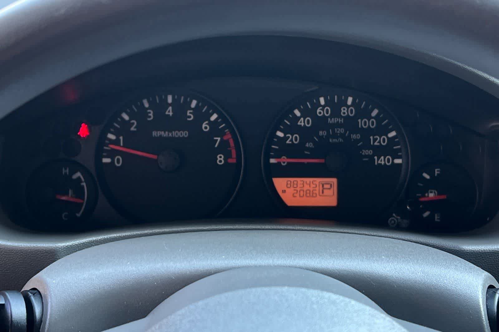 Used 2020 Nissan Frontier SV RWD image 30
