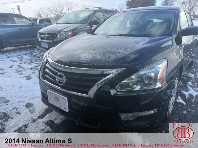 Used 2014 Nissan Altima 2.5 S image 7