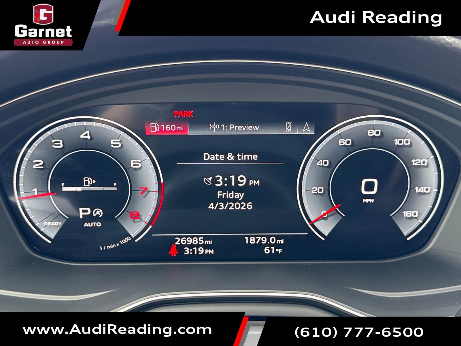Certified 2023 Audi A4 2.0T Prestige w/ Prestige Package image 15