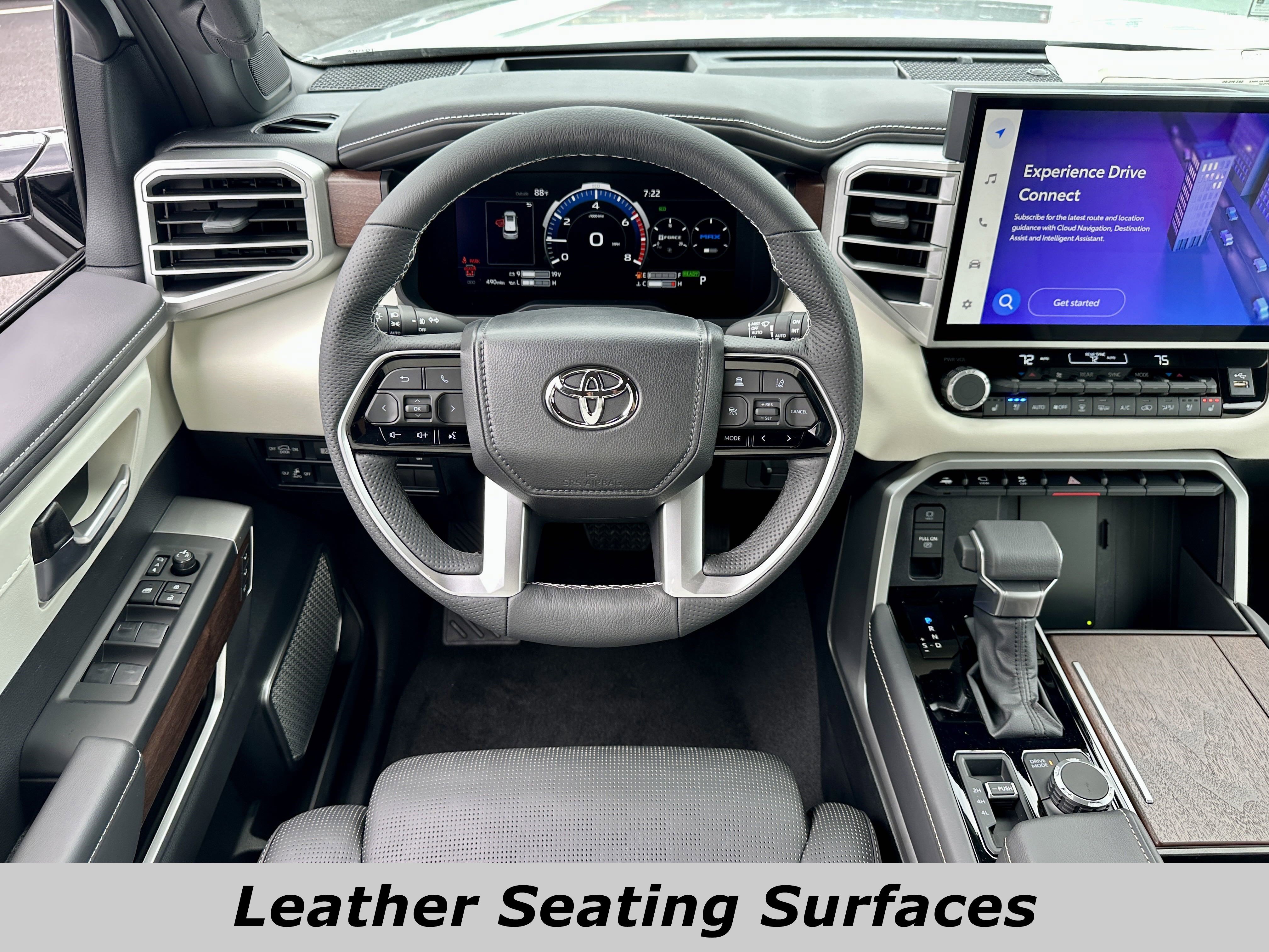 Used 2025 Toyota Sequoia Capstone image 4