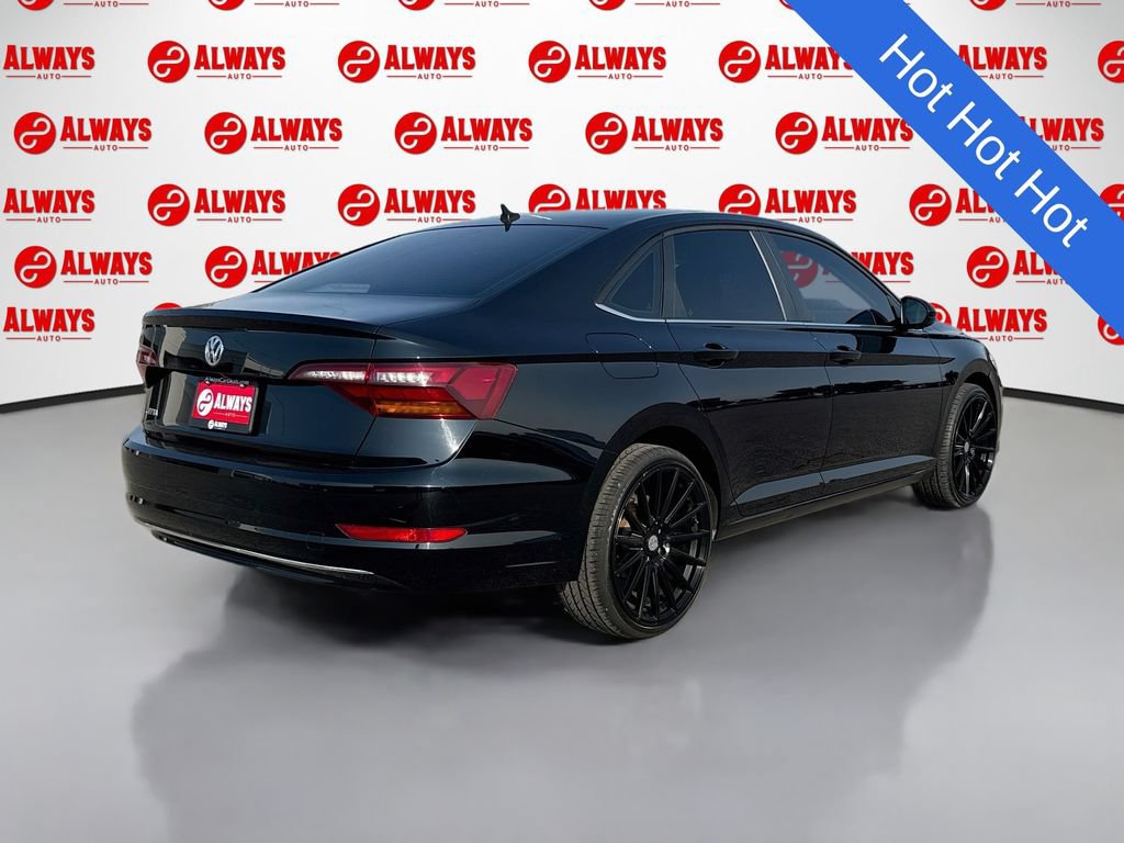 Used 2019 Volkswagen Jetta SE w/ Cold Weather Package FWD image 5