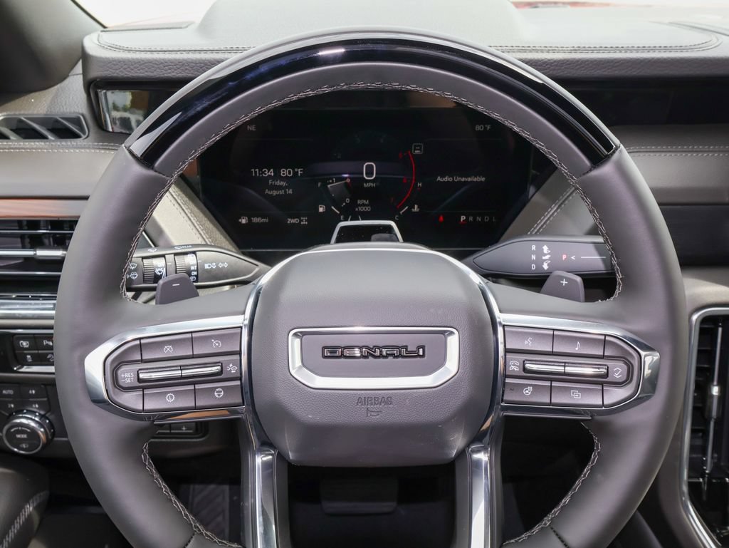 New 2026 GMC Yukon XL Denali w/ Denali Reserve Package AWD/4WD image 24