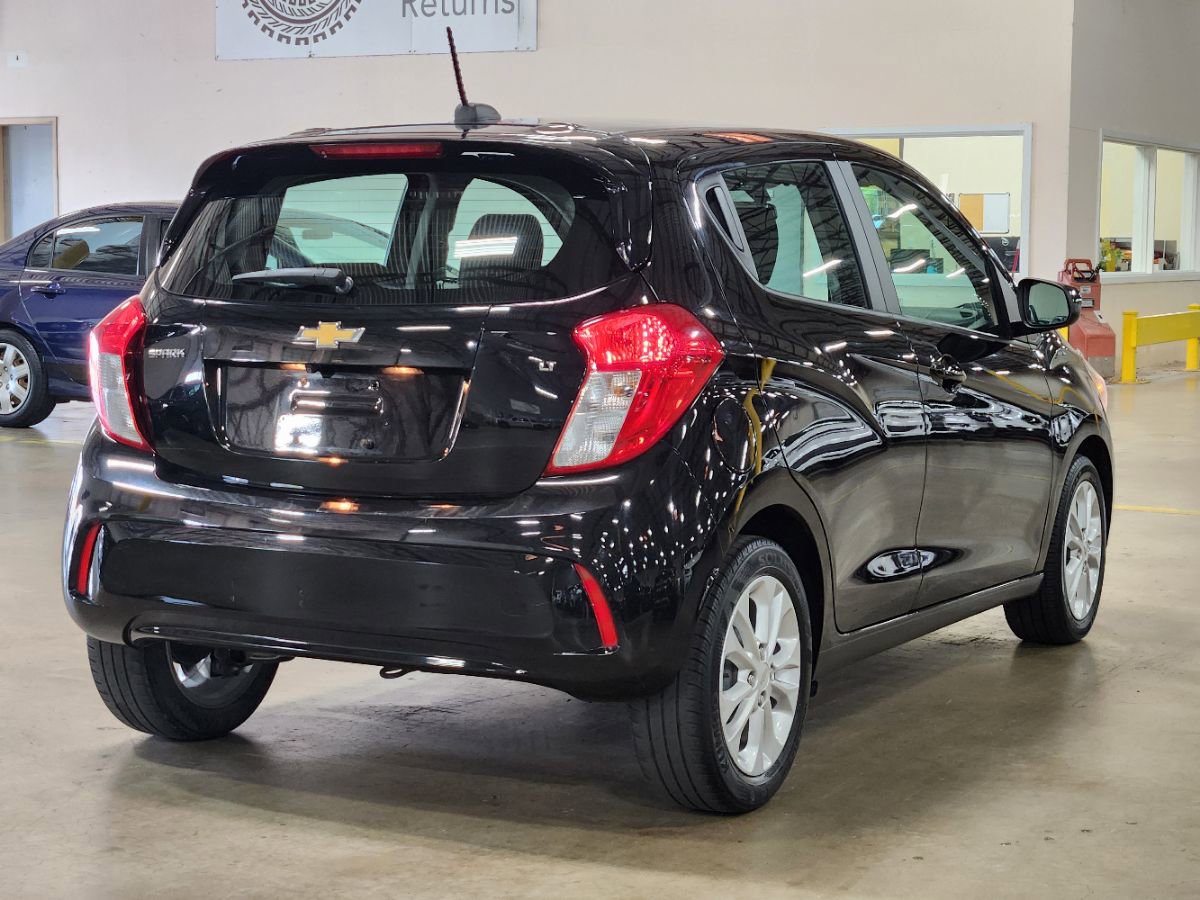 Used 2020 Chevrolet Spark LT image 8