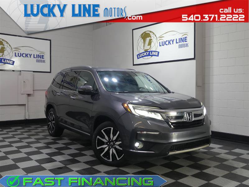 Used 2020 Honda Pilot Elite