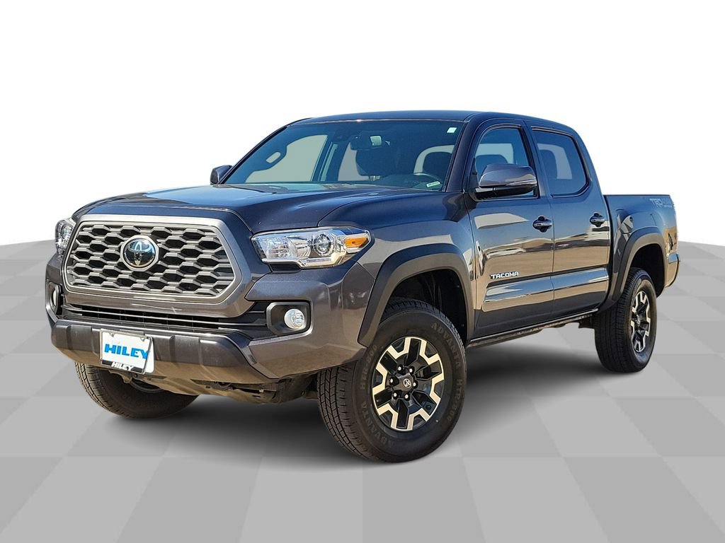 Used 2023 Toyota Tacoma TRD Off-Road