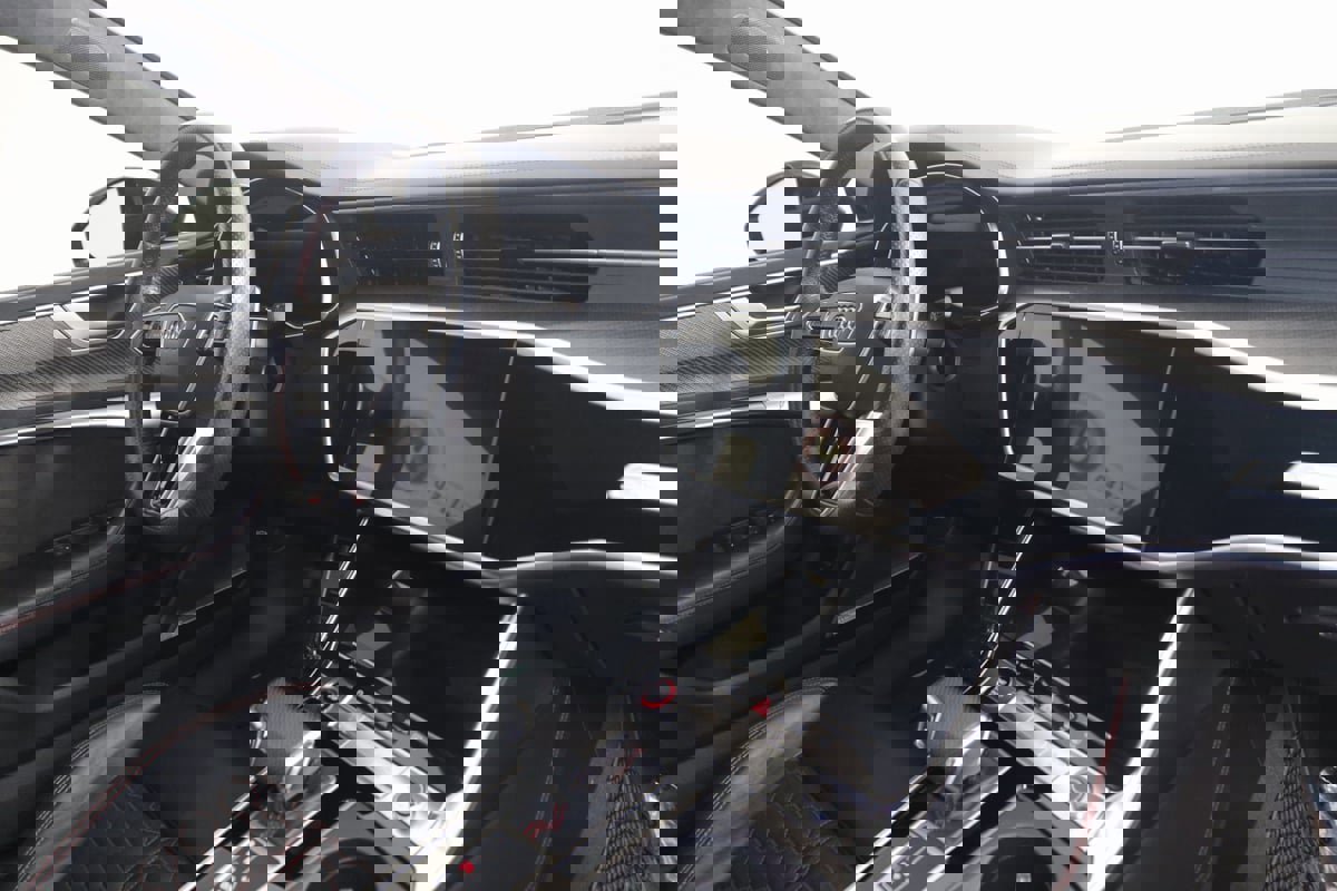 Used 2021 Audi RS 7 Sportback image 60