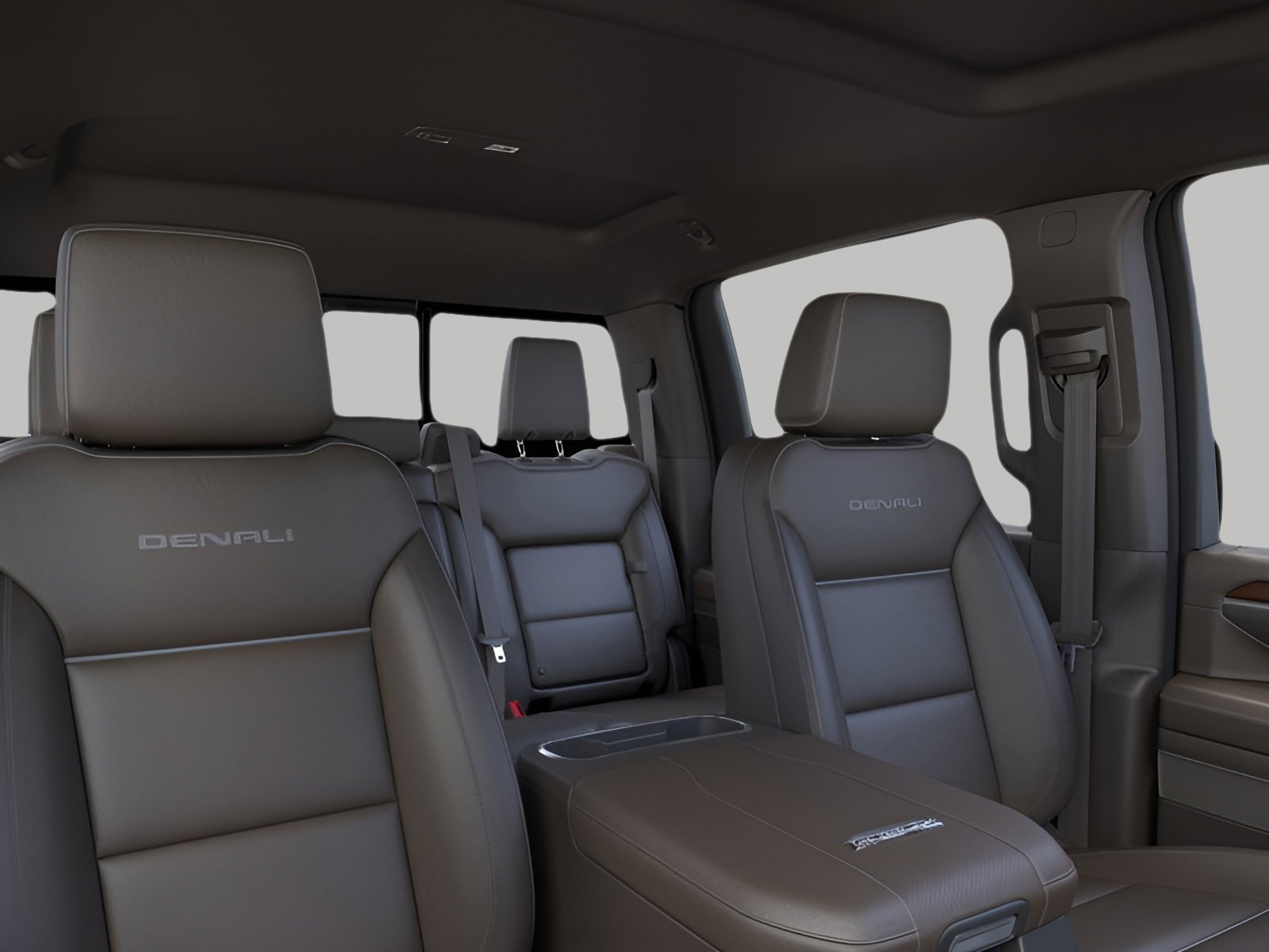 New 2026 GMC Sierra 3500 Denali image 24