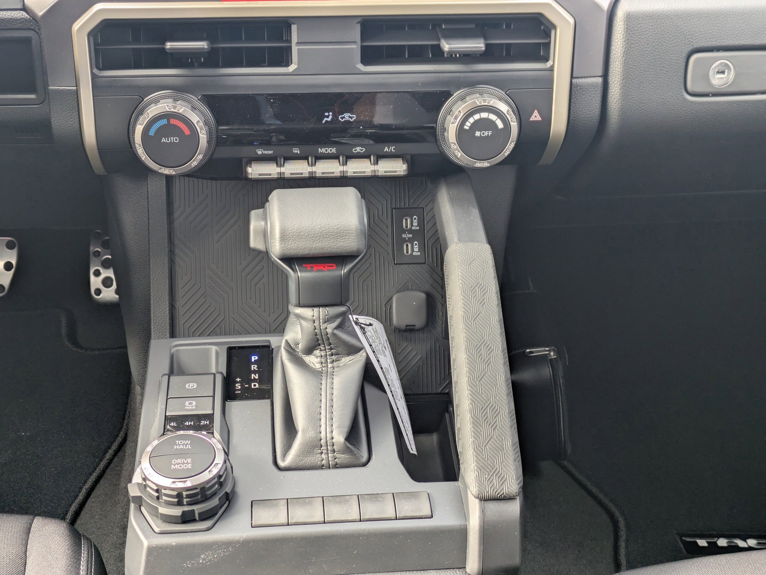 New 2026 Toyota Tacoma TRD Sport AWD/4WD image 19